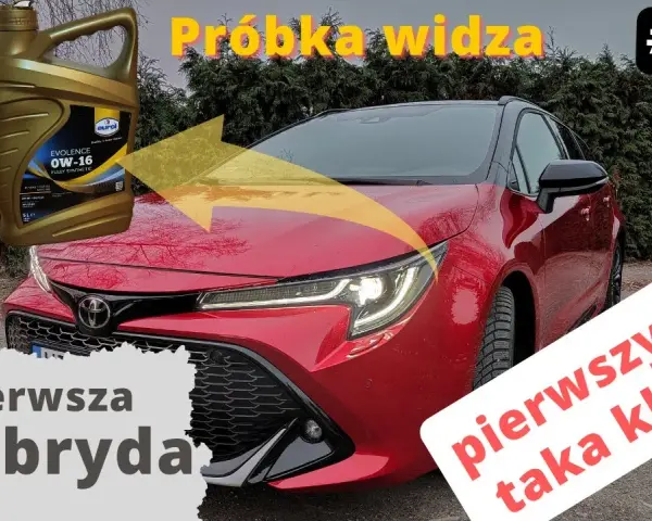 Jaki olej do Toyota Corolla 1.8 Hybrid? Sprawdź najlepsze opcje i porady
