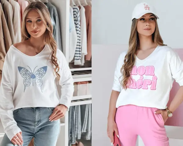 Jaką bluzkę do szerokich spodni wybrać, aby wyglądać stylowo?