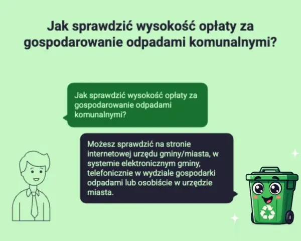 Jak liczyć śmieci i uniknąć wysokich opłat za odpady komunalne