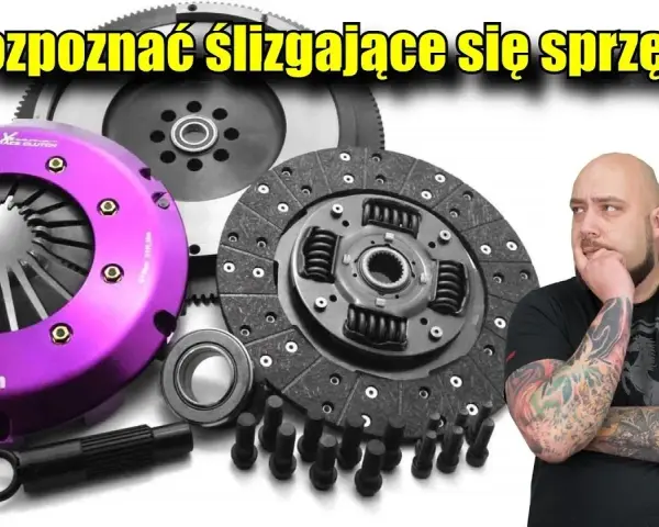 Ślizgające się sprzęgło: Kompletny poradnik (objawy, test, koszty)