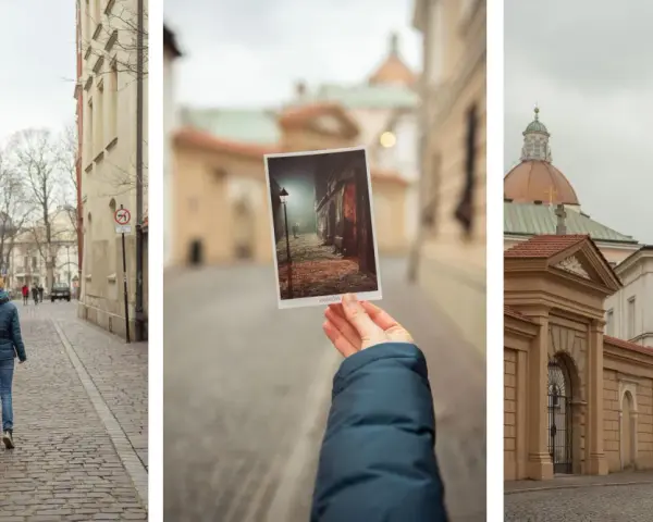 Gdzie wywołać zdjęcia w Krakowie? Najlepsze lokalizacje i usługi