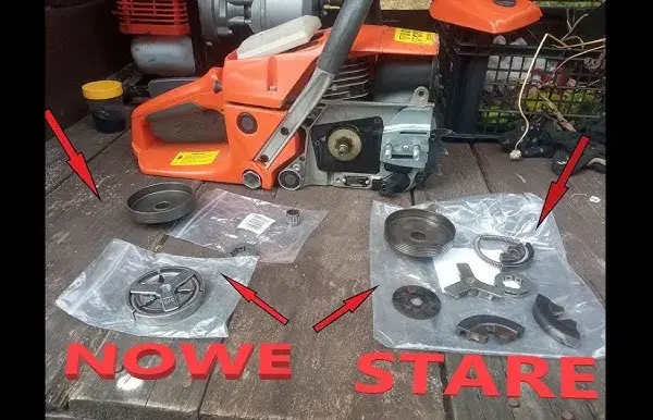 Jak odkręcić sprzęgło w pile Stihl - uniknij problemów z demontażem