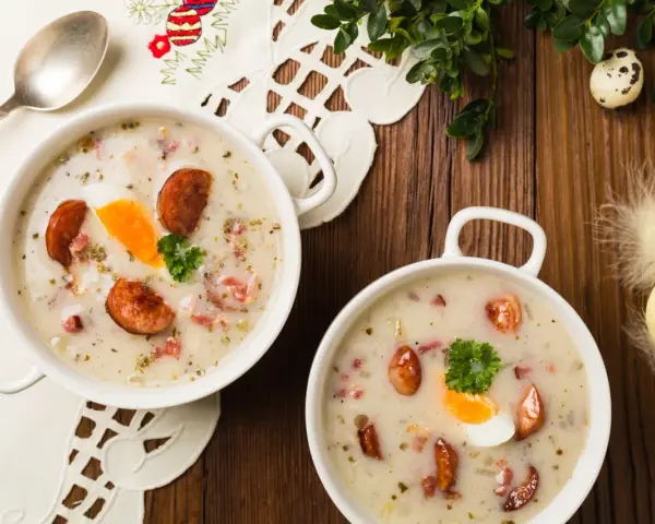 Wielkanocne menu: Tradycyjne i nowoczesne przepisy na święta bez stresu