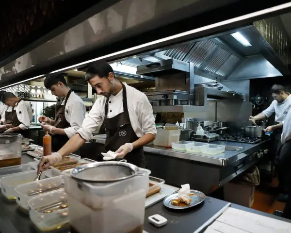 Consultoría gastronómica en Barcelona para transformar tu restaurante