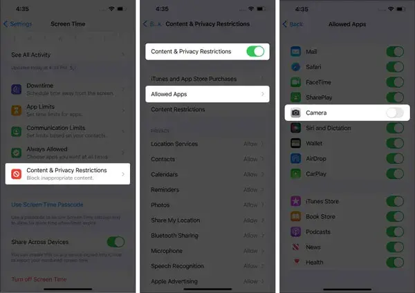 Jak usunąć aparat z ekranu blokady iPhone i zyskać większą prywatność