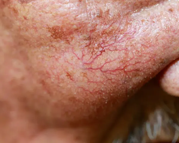 Couperose-Kosmetik: So beruhigen Sie rote Äderchen wirklich