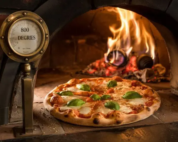 Temperatura pizzy w piekarniku: sekret idealnego wypieku!