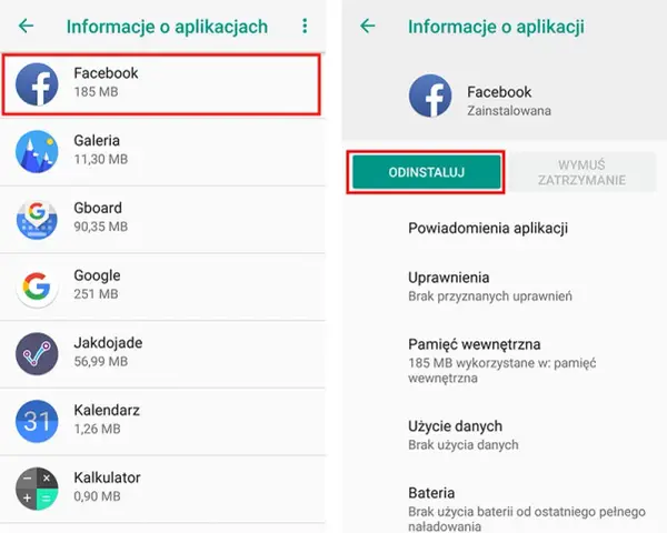 Nieudana aktualizacja? Zainstaluj starszą wersję apki na Androidzie!