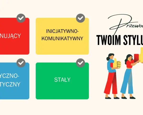 Jakie są 4 typy osobowości i jak wpływają na nasze życie?