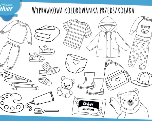 Wyprawka dla przedszkolaka: Kompleksowy przewodnik bez stresu