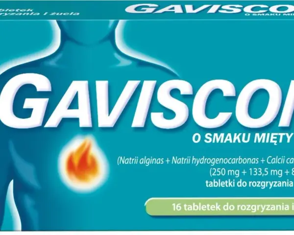 Jakie leki na ssanie w żołądku skutecznie łagodzą dyskomfort?