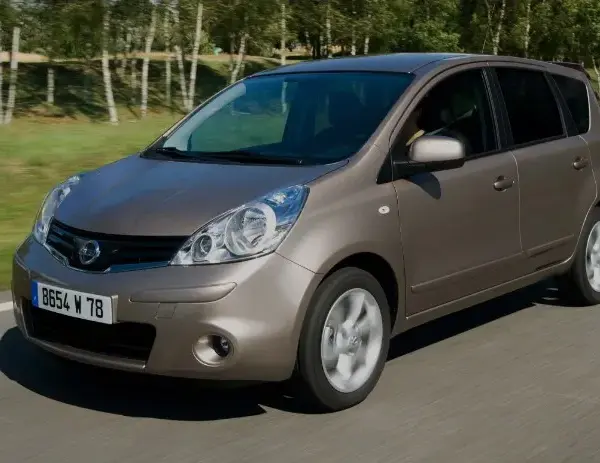 Pojemność baku Nissan Note – ile paliwa zmieści się w Twoim modelu?