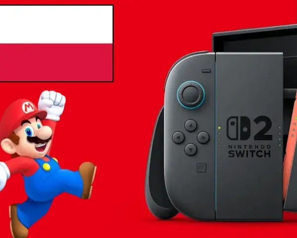 Nintendo Switch - Gry po polsku już od dziś!
