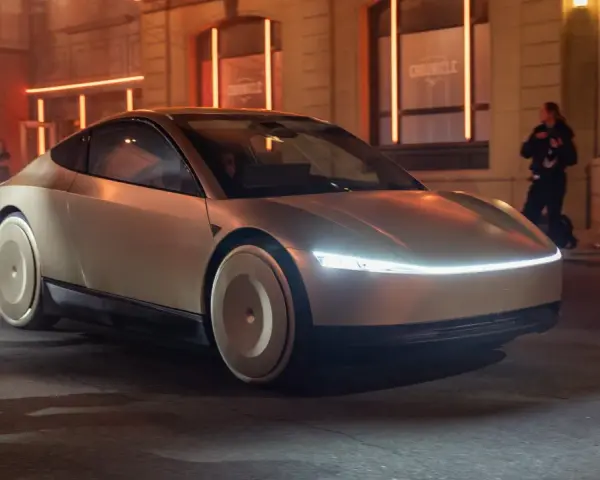 Jak wygląda samochód Tesla? Zaskakujące detale i nowoczesny design