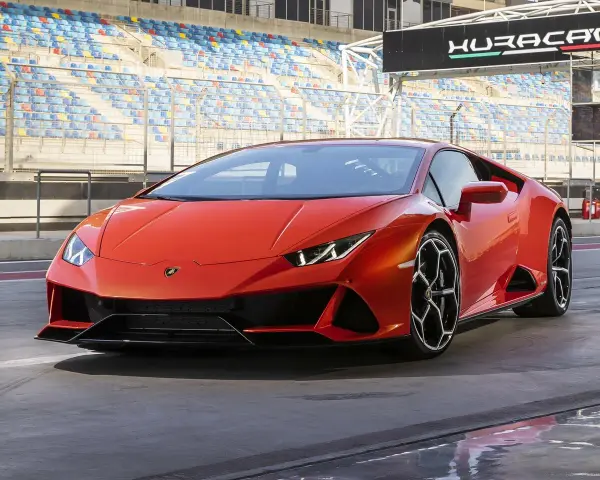 Lamborghini Huracan ile do setki? Zaskakujące wyniki przyspieszenia!