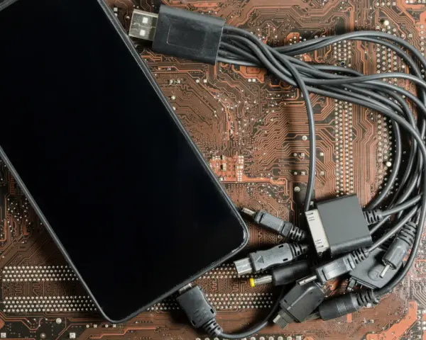 Drukowanie z telefonu przez USB: Android, OTG nawet bez Wi-Fi!