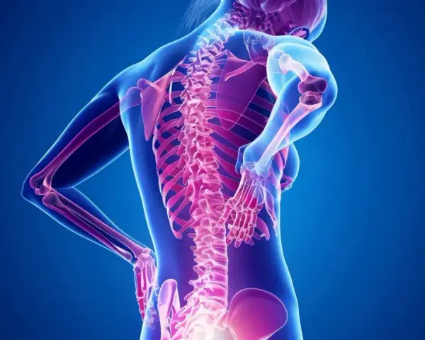 Piekący ból pleców bez wysypki: Diagnoza, leczenie, kiedy do lekarza?