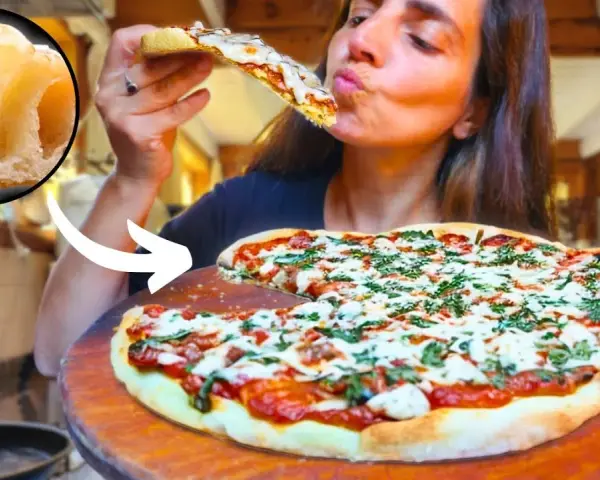 Masa de pizza perfecta: ¡Todos los secretos para hacerla en casa!