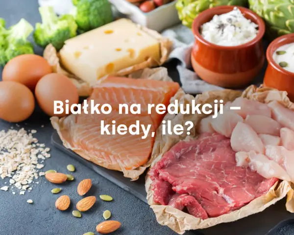 Jajka, łosoś, wołowina, kurczak, ser i jogurt. Kluczowe składniki do ustalenia, ile białka na redukcji jest optymalne.