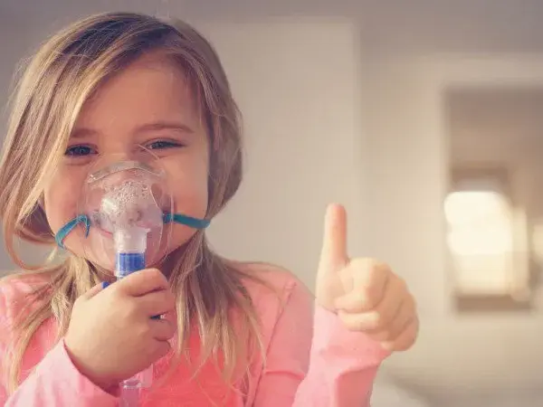 Z czego zrobić inhalacje dziecku, aby skutecznie ulżyć w kaszlu?
