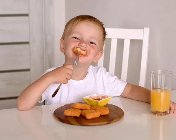 Obiady dla dzieci: Szybkie, zdrowe dania dla niejadka!