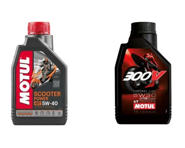 5w40: Quelle huile pour votre moteur? Comparatif 5w30