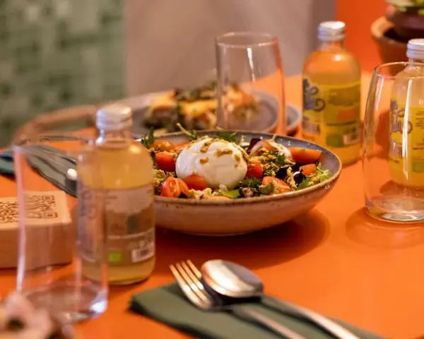 Atávico - gastronomía ancestral: experiencia única de sabores saludables en Sevilla