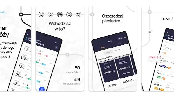Jakdojade: Jak perfekcyjnie planować podróże i kupować bilety?