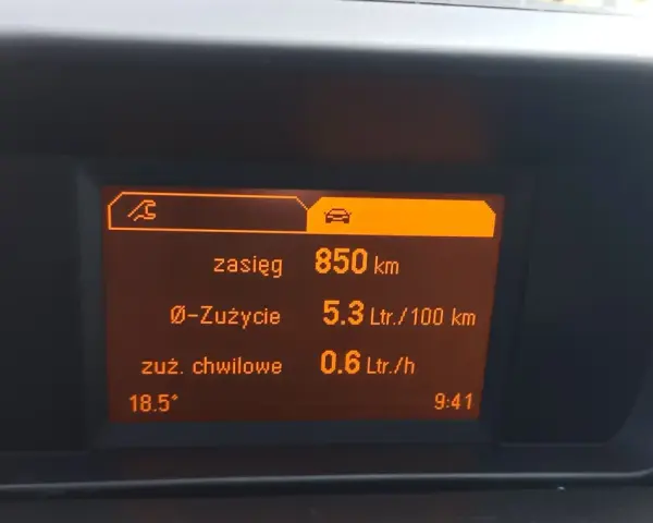 Opel Meriva 1.7 CDTI: Bak, Spalanie, Zasięg. Czy Przejedziesz 1000km?