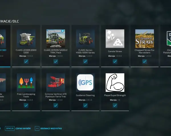 FS22 mody: Jak zainstalować na PC/konsoli? Rozwiąż problemy!