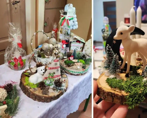 Ozdoby świąteczne DIY dla dzieci: kreatywne projekty, które zachwycą