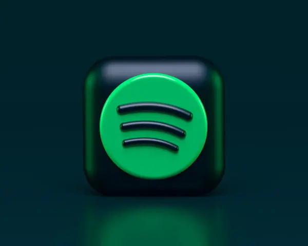 Ikona Spotify, symbol muzyki i ulubionych artystów. Odkryj top artystów Spotify i ich hity.