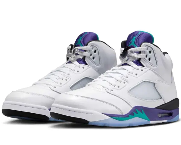 Jordan Retro 5 Platinum - Ceny, dostępność i unikalne cechy butów