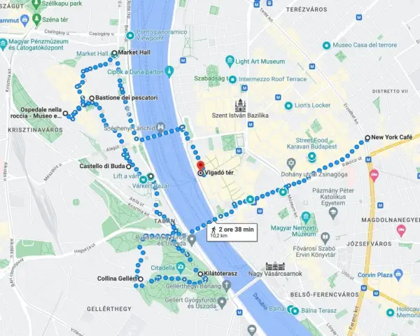 Budapest: Mappe, Itinerari e Consigli per Ottimizzare la Tua Visita