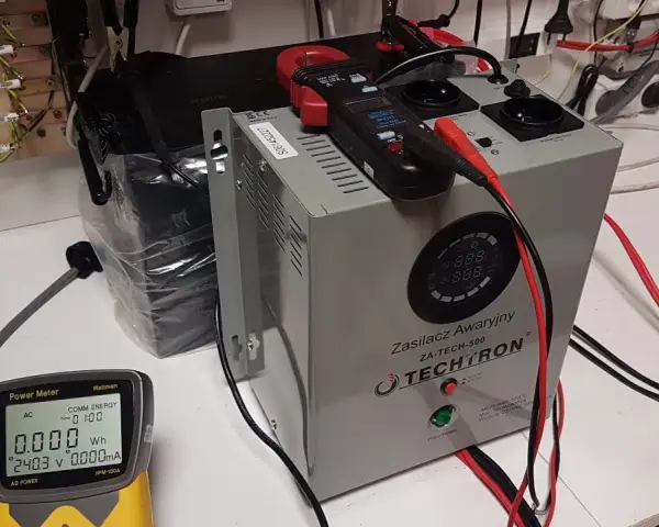 Ile prądu pobiera prostownik do akumulatora? Sprawdź, ile tracisz energii