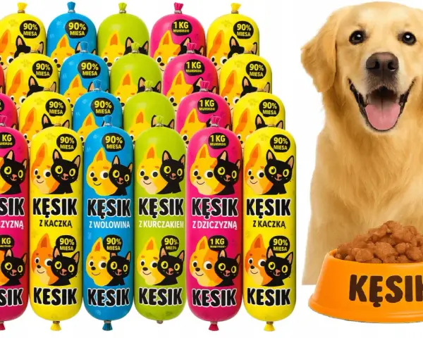 Najlepsza karma dla szczeniaka golden retriever – uniknij błędów w diecie