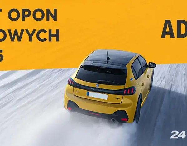 Najlepsze opony zimowe 2025/2026: Ranking ADAC i porady eksperta
