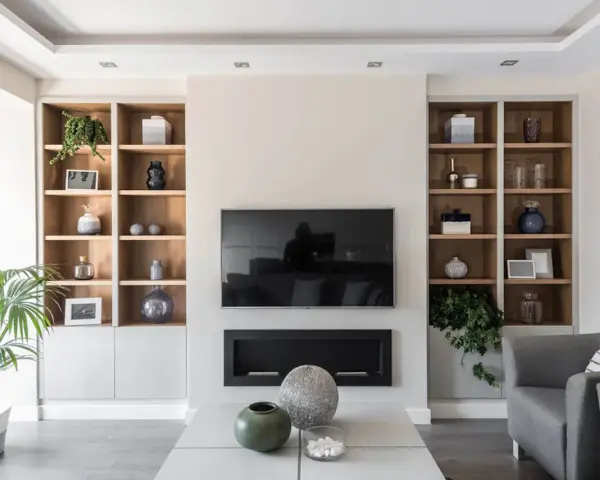Muebles TV salón: Transforma tu espacio y evita errores