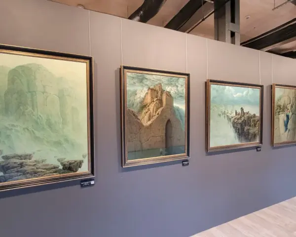 Muzeum sztuki fantastycznej w Warszawie – odkryj niezwykłe wystawy