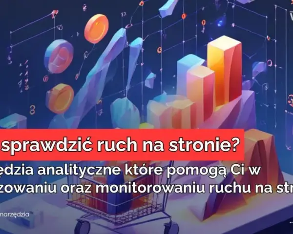 Jak sprawdzić ruch na stronie internetowej i zrozumieć odwiedzających
