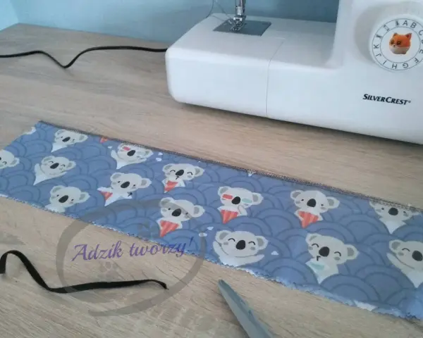 Jak zrobić gumki scrunchie? Szybkie DIY krok po kroku!