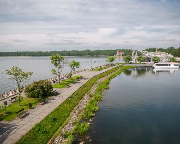 Giżycko: Atrakcje, co zwiedzić i zaplanować idealny urlop