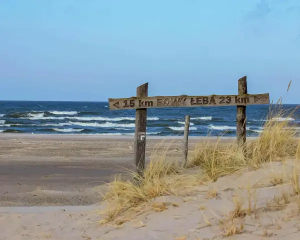 Słupsk od morza: Jak blisko? Przewodnik po plażach i dojeździe