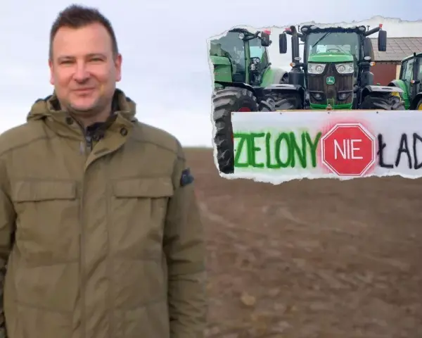 Zielony ład: Dlaczego rolnicy protestują przeciwko jego skutkom?
