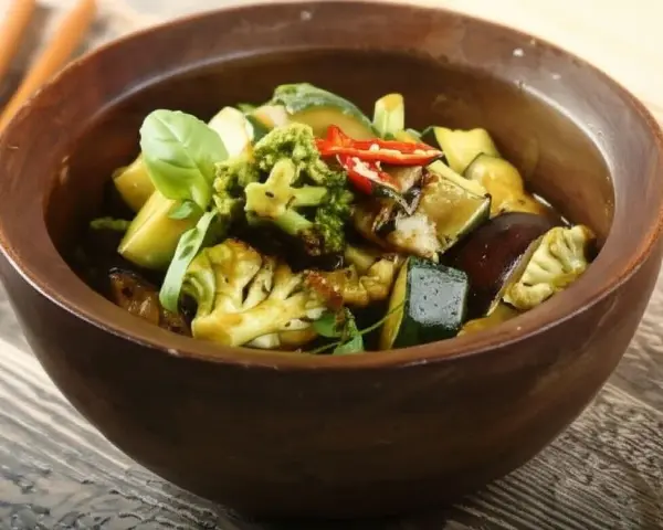 Jakie warzywa do curry? Wybierz idealne i gotuj jak ekspert!