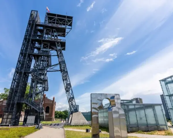 Katowice: Co zwiedzić? Odkryj miasto postindustrialnych perełek