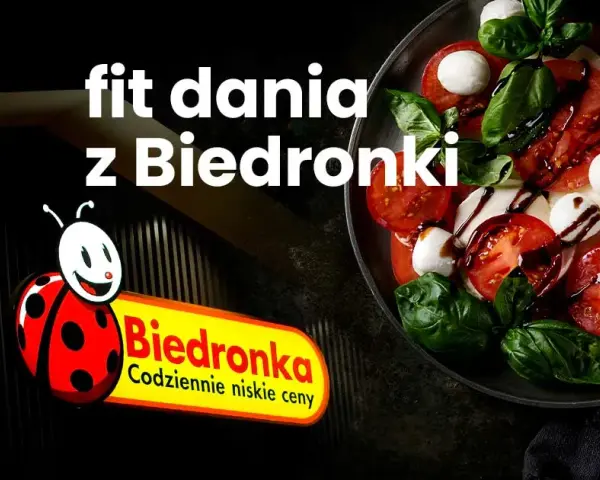 Szybkie i zdrowe pomysły na obiad z Biedronki, które zaskoczą