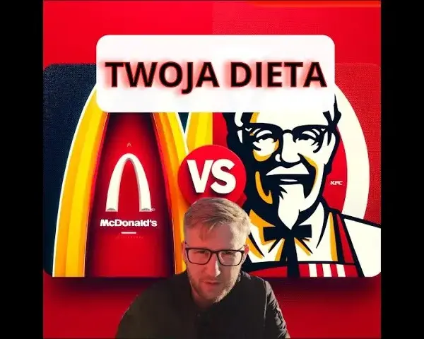 Co lepsze McDonald's czy KFC? Porównanie smaków i jakości jedzenia