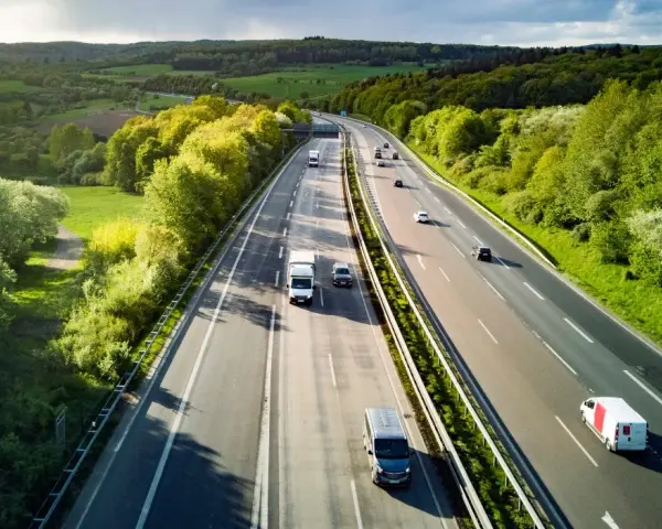 Od kiedy płatne autostrady w Niemczech? Sprawdź, co musisz wiedzieć