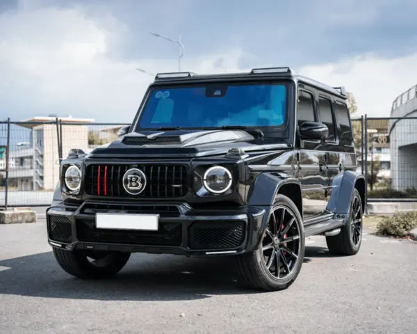 Ile kosztuje tuning Brabus? Ceny modyfikacji dla Mercedesów